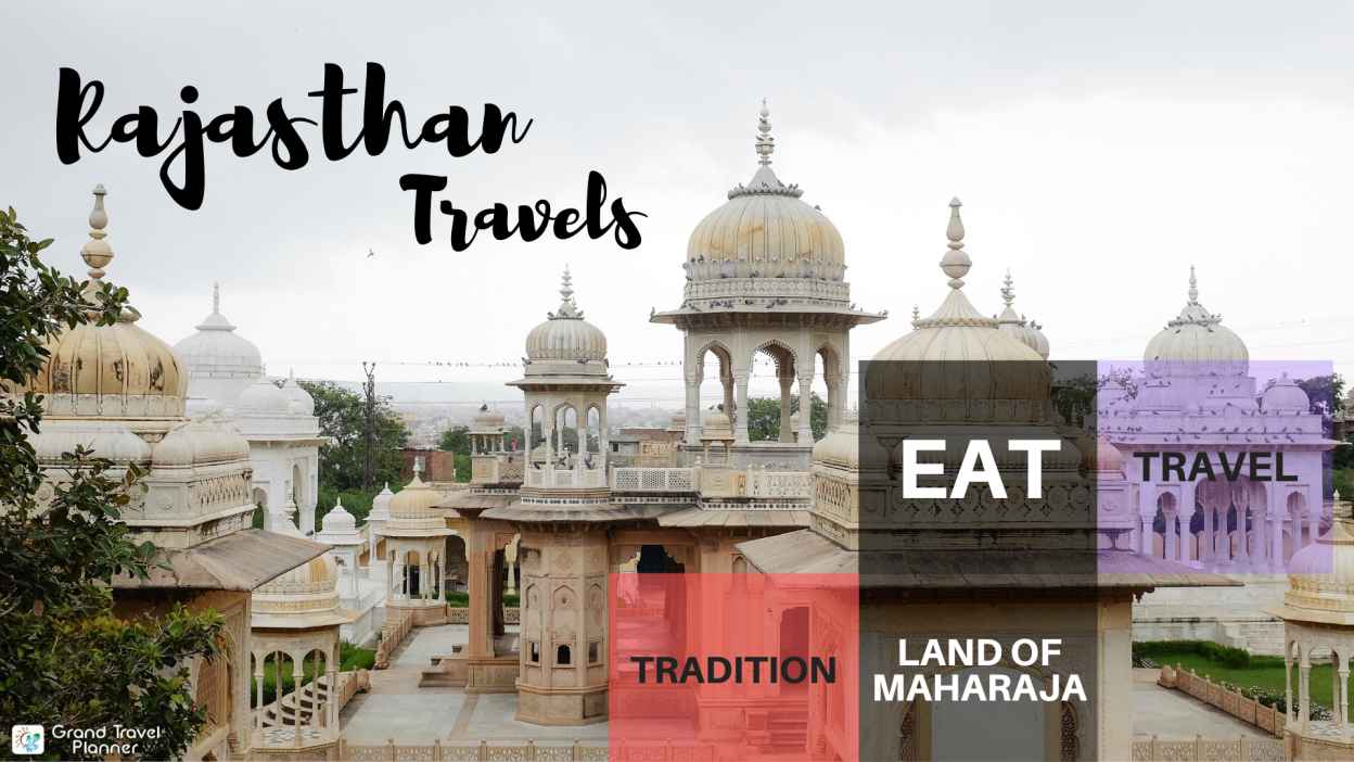 trip planner rajasthan